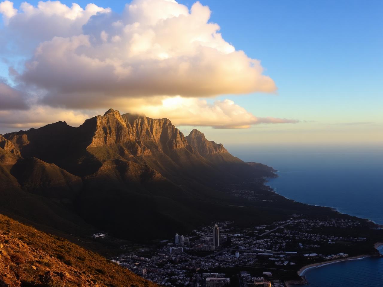 Cape Town & Garden Route