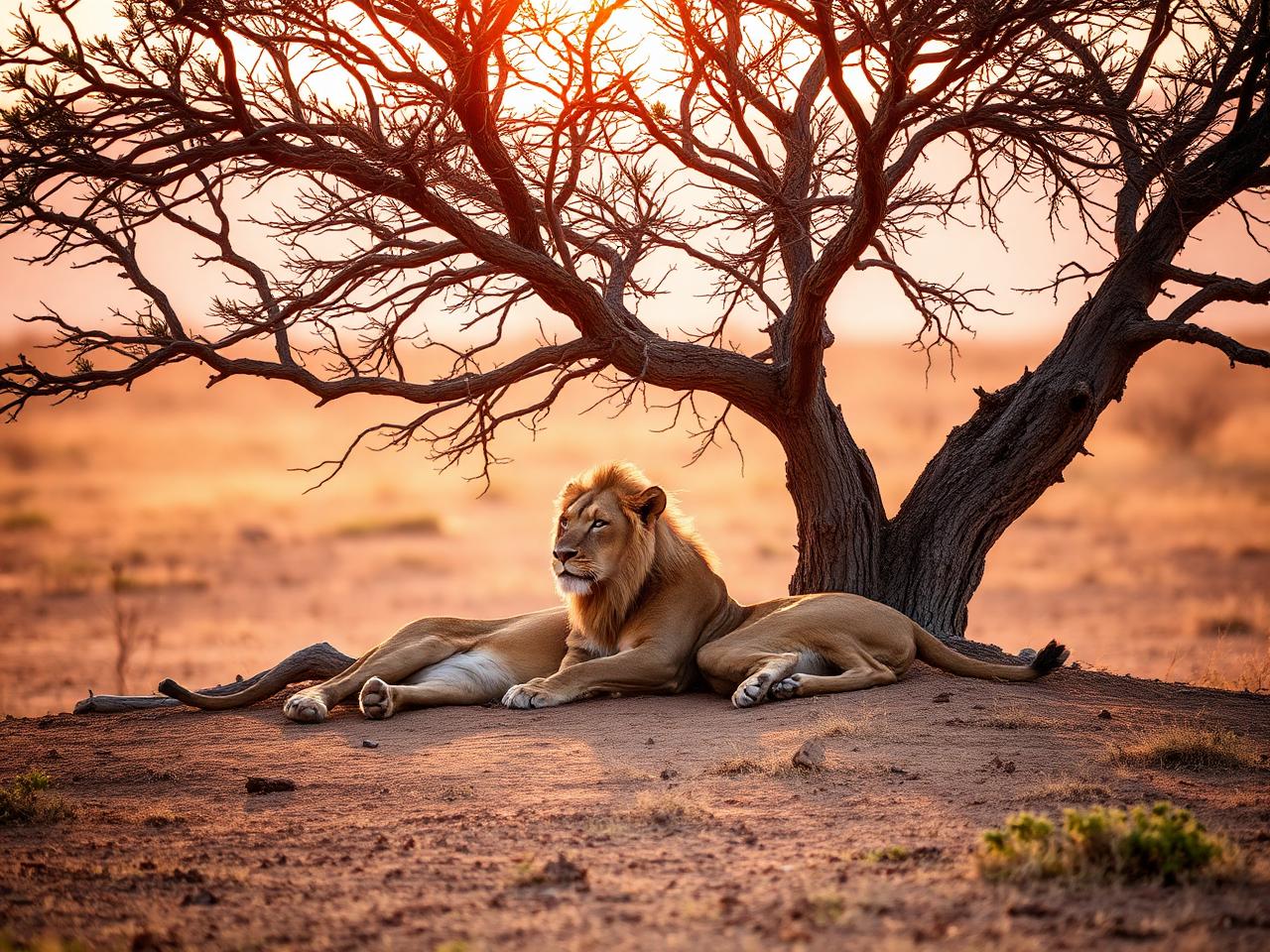 Kruger Big Five Safari